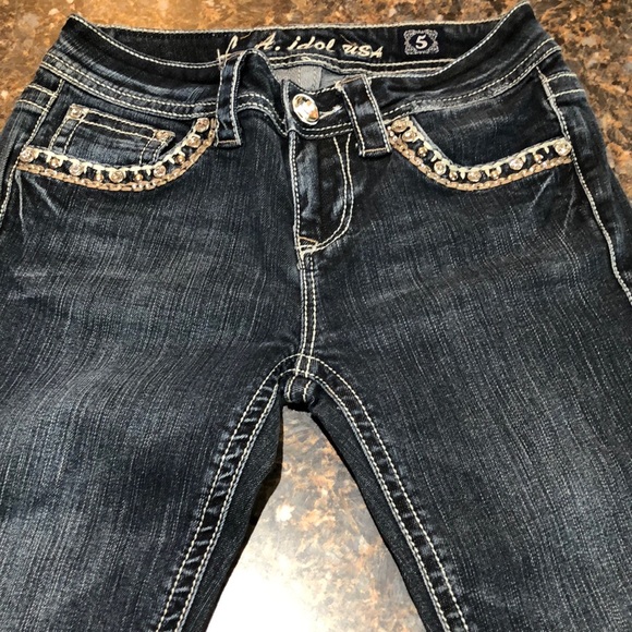 L.A Idol USA jeans - Picture 2 of 8